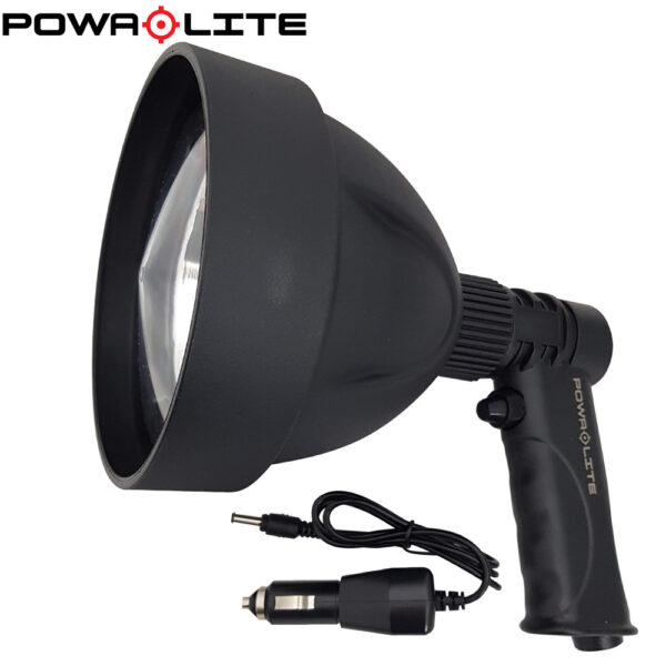 Powa Lite 15w LED Rechargable Torch