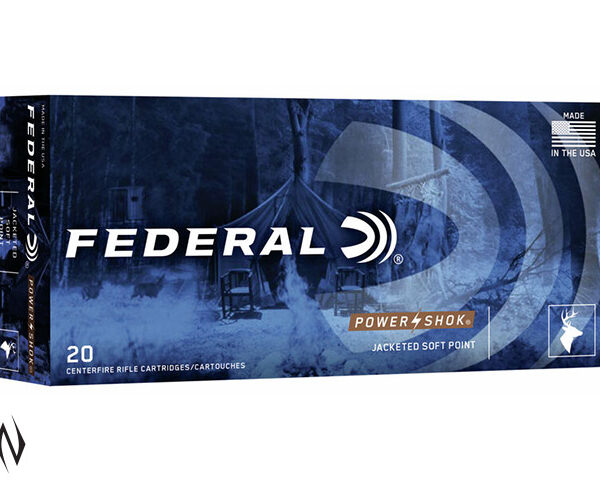 FEDERAL .223 Rem 55gr SP