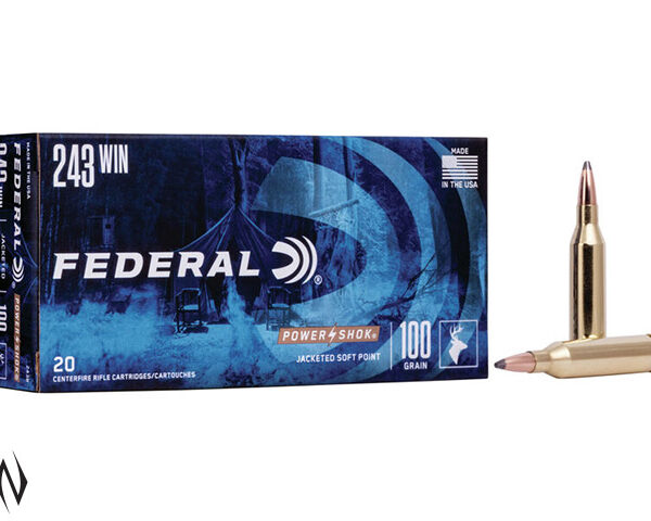 FEDERAL 243 100gr SP