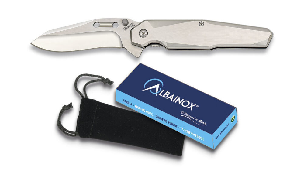 Albainox Pocket Knife