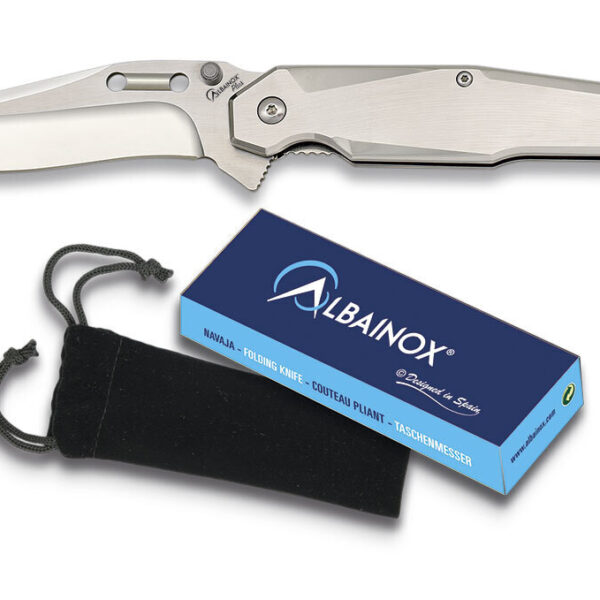 Albainox Pocket Knife