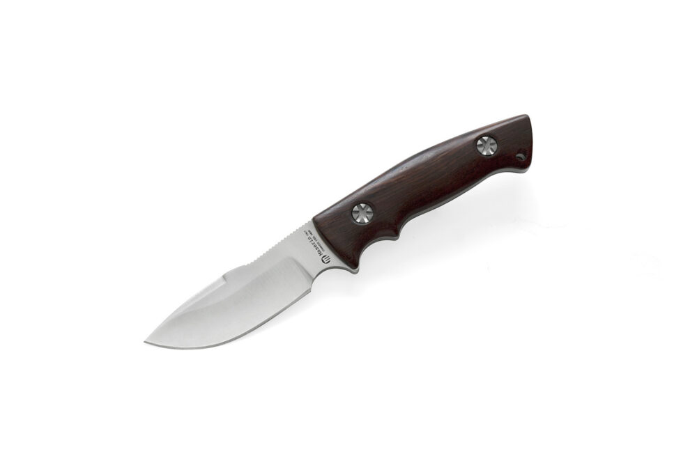 Maserin Fixed Blade with Sheath