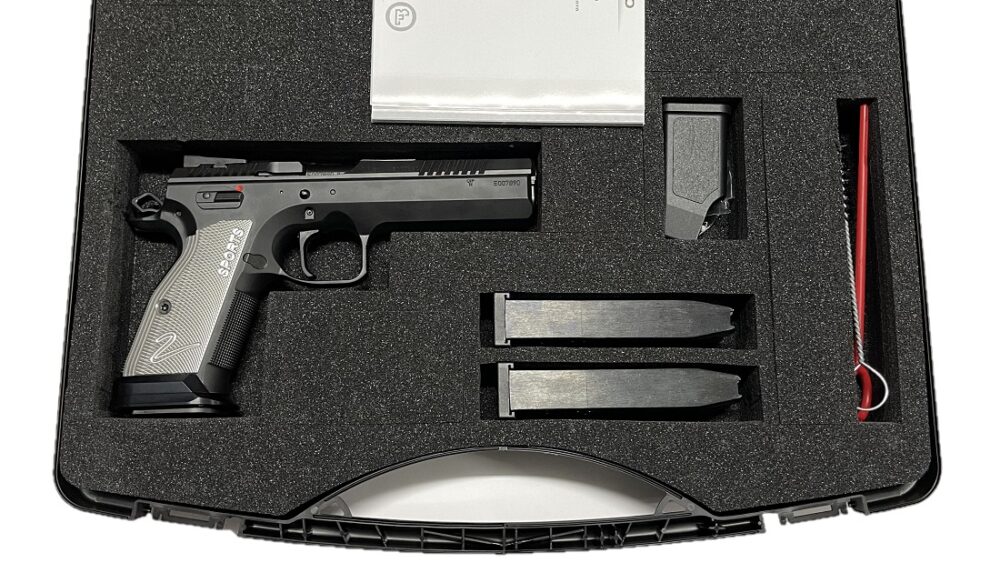 CZ Shadow TS2 9mm