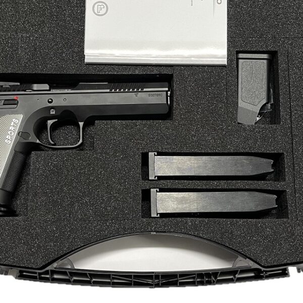 CZ Shadow TS2 9mm