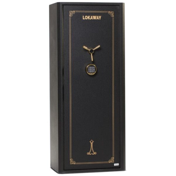 Lokaway 14 Gun Safe - LOK4DK