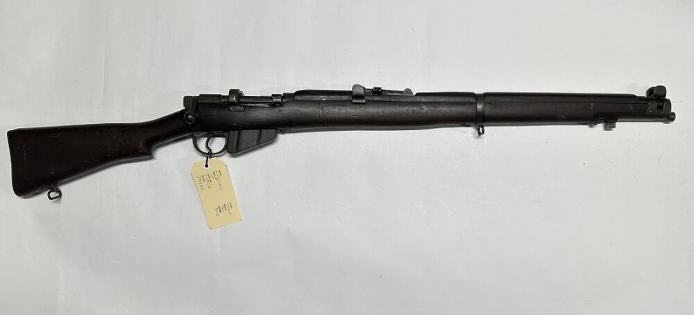 Lithgow .303