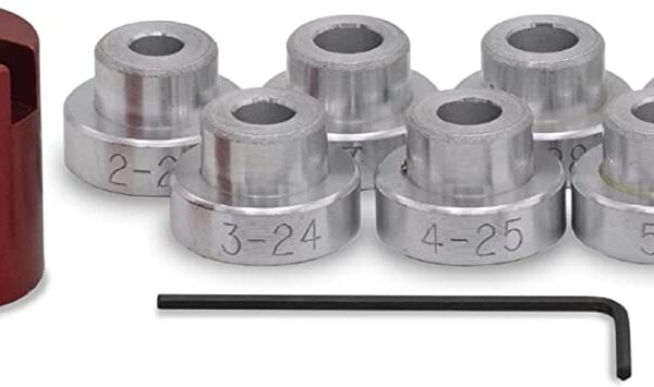 Lock N Load Bullet Comparator & Basic Insert Set