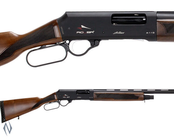 Adler A110 20" 12g Turkish Walnut Lever Action
