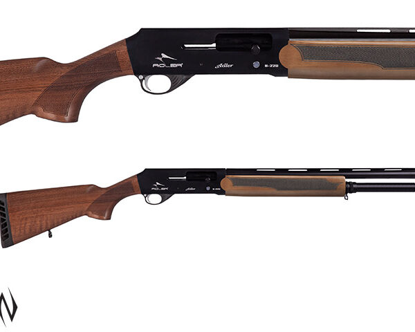 Adler B220 12g 20" Turkish Walnut Straight Pull