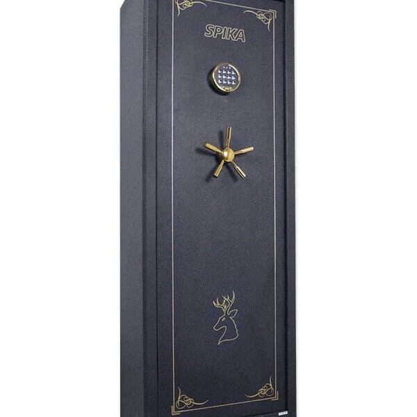 SPIKA - S3D -  12 Gun Premium Digital Safe