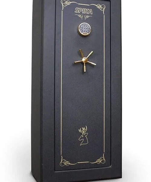 SPIKA - SCH1 - 18 Gun Premium Digital Safe
