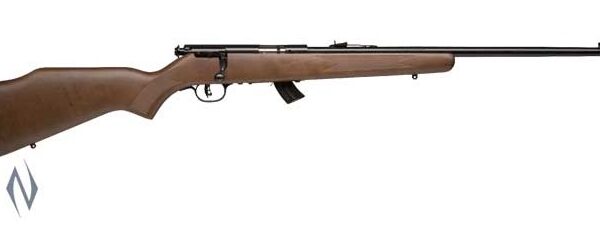 Savage MKII .22