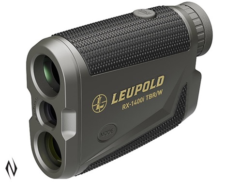Leupold RX-1400i TBR/W Gen 2 Rangefinder