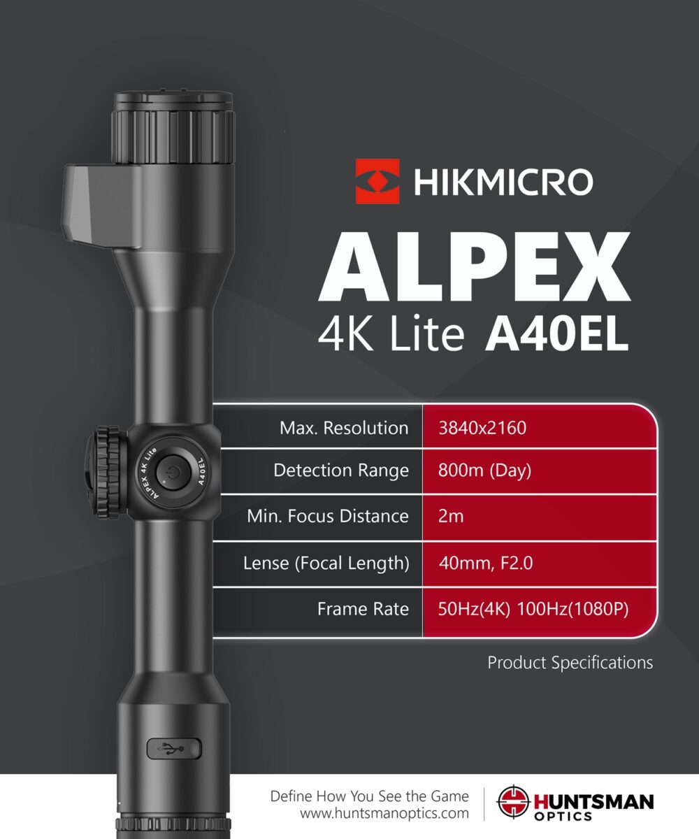 Alpex 4K Lite