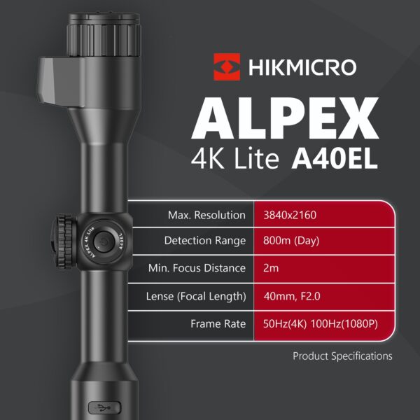 Alpex 4K Lite